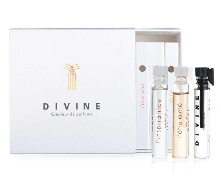 Coffret Découverte 6 échantillons à Composer NEW