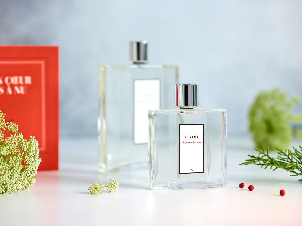 L'homme de coeur parfum divine