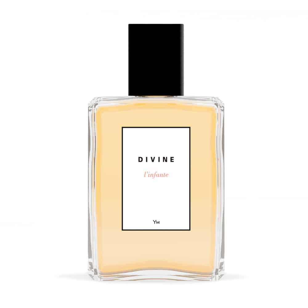 L'infante - Vaporisateur ressourçable 50 ml face L'infante - Vaporisateur ressourçable 50 ml face