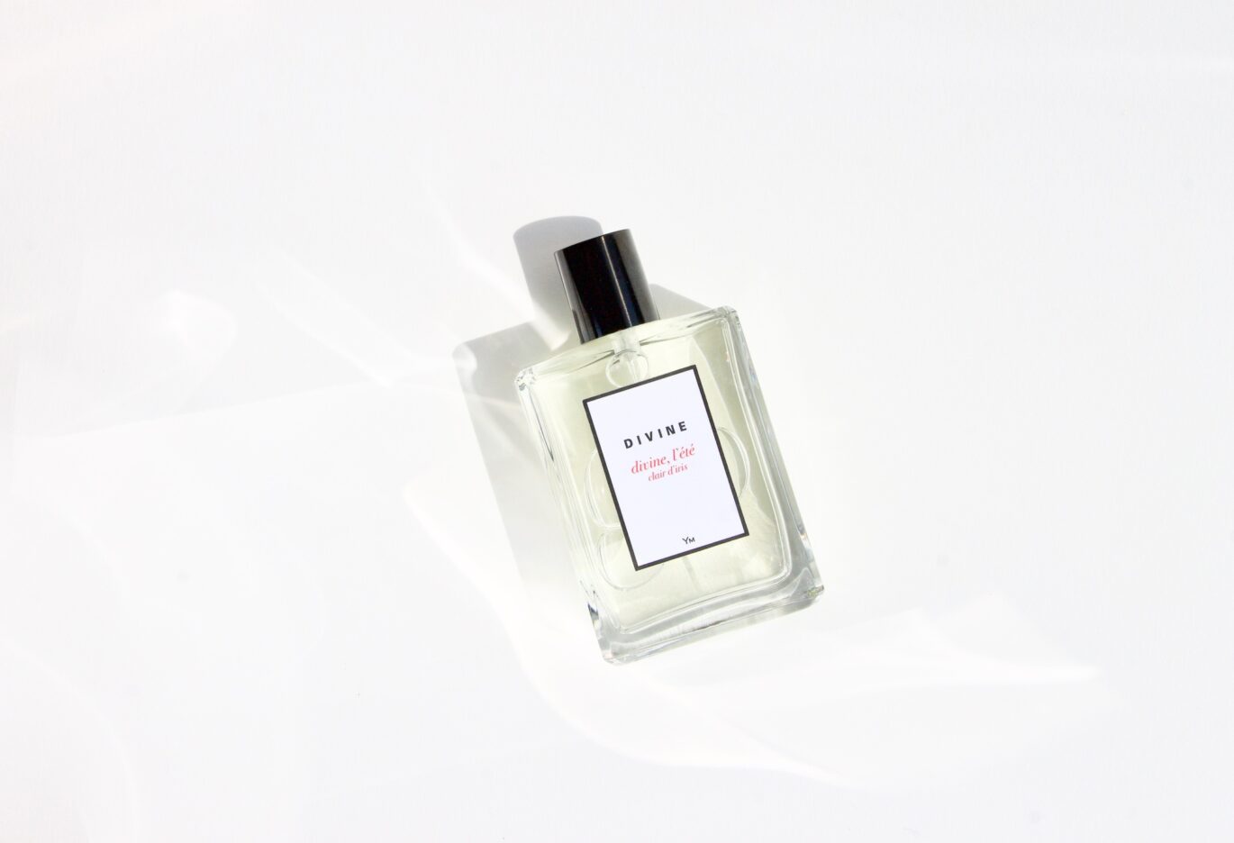 NOUVEAU. CLAIR D'IRIS